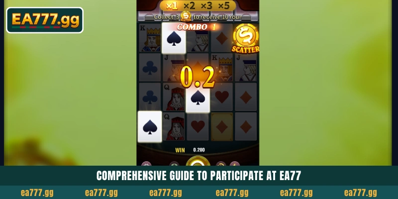 Super Ace Jili Strategy: Multipliers দিয়ে কীভাবে বড় Win করবেন 4 Comprehensive guide to participate at EA77