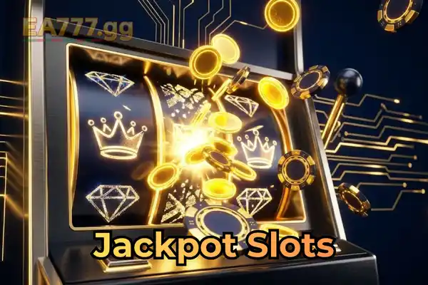 EA77 Bangladesh 4 EA77 Jackpot Slots Games