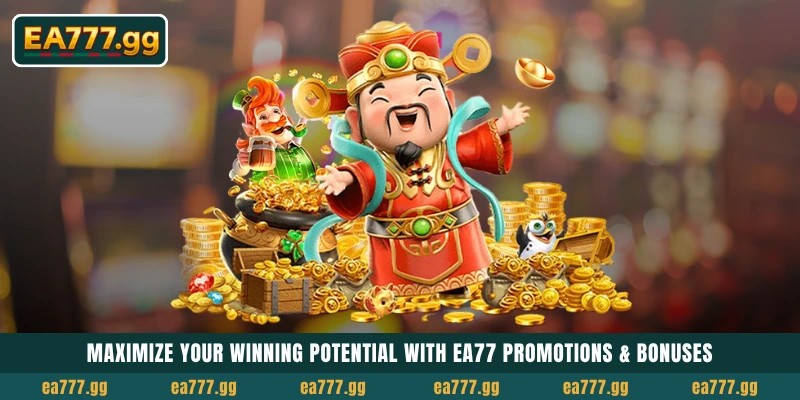 EA77 Promotions ও Bonuses-এর মাধ্যমে আপনার Winning Potential ম্যাক্সিমাইজ করুন 47 Maximize your winning potential with EA77 Promotions & Bonuses